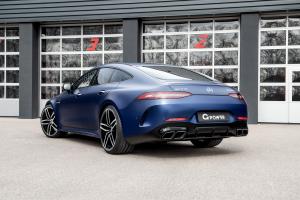 Mercedes-AMG GT63 S 4Matic+ 4-Door Coupe GP 63 Bi-Turbo by G-Power 2020 года 